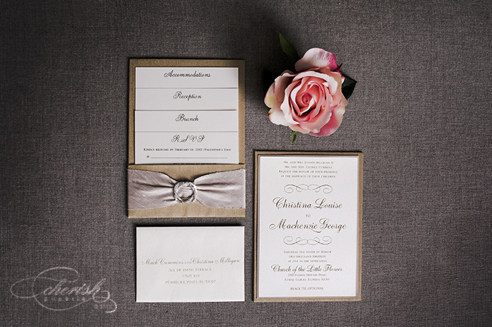 Wedding Invitation Embellishments