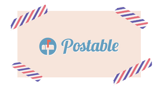 Keeping Your Addresses Current with Postable