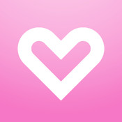 Loverly wedding app icon