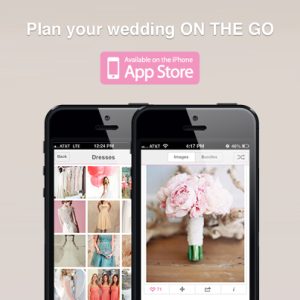 loverly wedding app