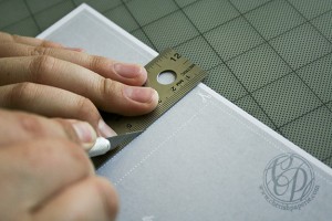 DIY Lunchbox Notecards