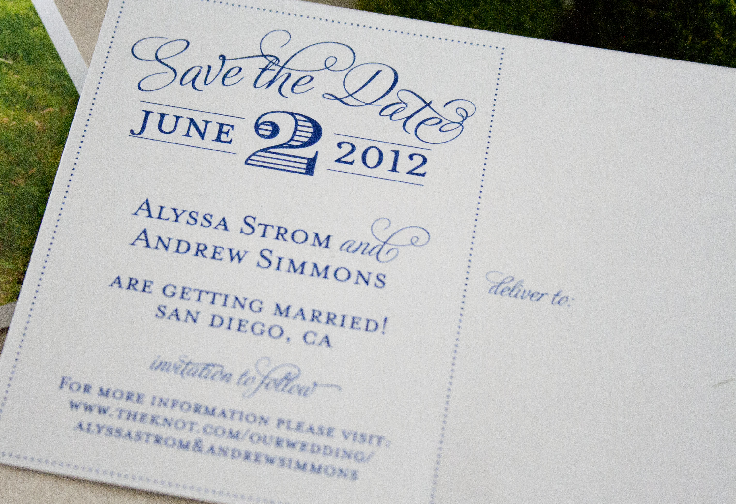 3 Reasons Why Save The Dates Really Matter - Cherish Paperie