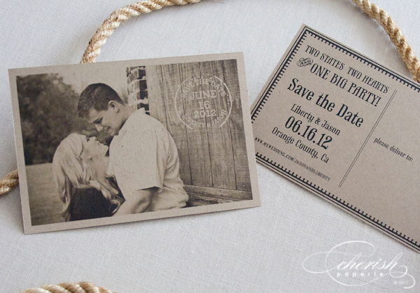 save the date, why save the dates matter, holiday, rustic save the date, weddings
